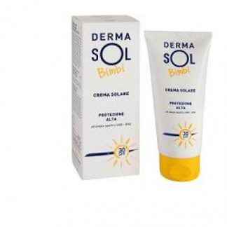 Dermasol Bimbi Sun Cream fp 30100 мл
