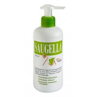 Saugella You Fresh Интимное очищающее средство