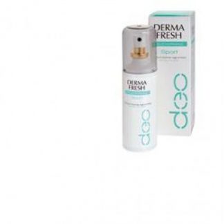 Dermafresh Deo Normal Skin Sport 100 мл