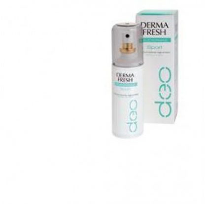 Dermafresh Deo Normal Skin Sport 100 мл