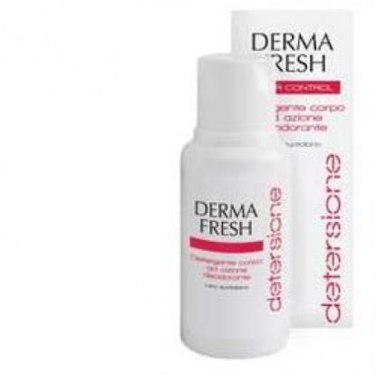 Dermafresh Средство для контроля запаха Очищающее средство
