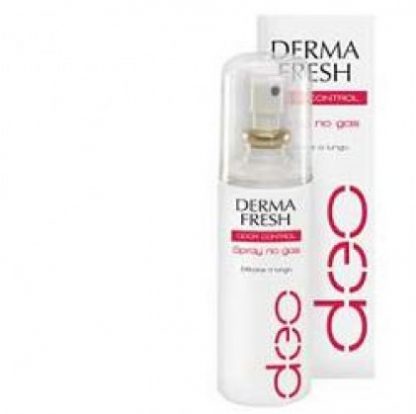 Спрей для контроля запаха Dermafresh