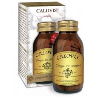 Calovis 180 Таблетки 500 мг Джорджини