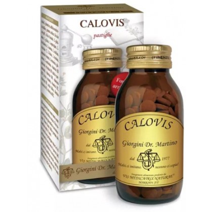 Calovis 180 Таблетки 500 мг Джорджини