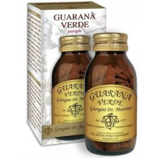 GUARANA'VERDE 180 Прошлое.SVS