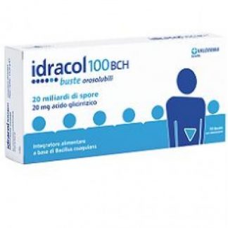 IDRACOL-100 BCH 10 Бюст.Золото