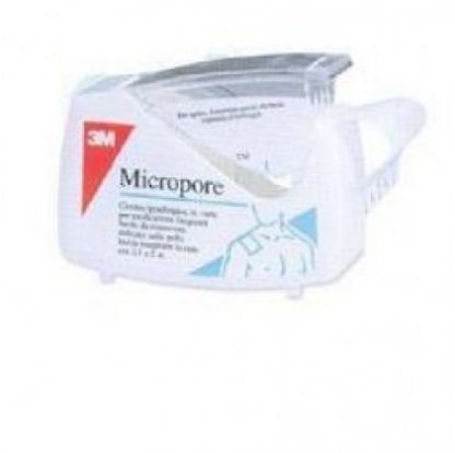 МИКРОПОР Cer.cm1,25x5m 3M