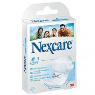 NEXCARE Cer.Soft Str. 100x80 мм