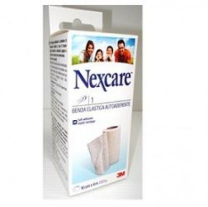 Бандаж NEXCARE Эл.адр. Cm10x4mt3M
