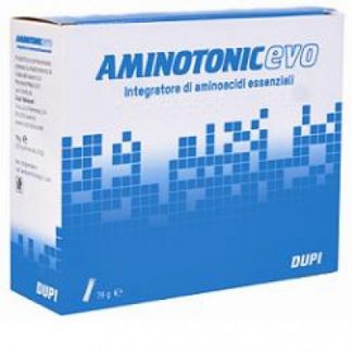 AMINOTONIC Evo 20 Бюст.