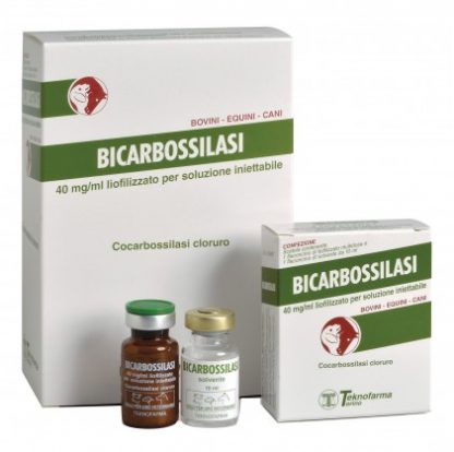 Бикарбоксилаза 10 Flac.im ev