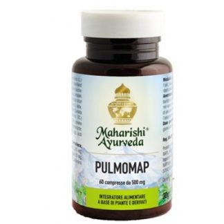 PulmoMap 60 Компресс 30 г