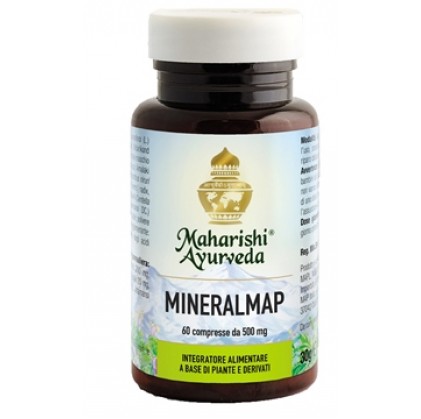 MineralMap 60 Компресс 30 г