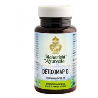 DetoxiMap O 60 капсулы 30 г