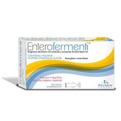 ENTEROFERMENTI 2MLD 20фл. 5мл