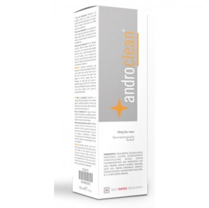 Мужское нижнее белье Androclean Det