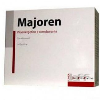 MAJOREN Proenerg Corrob.14 Бюст