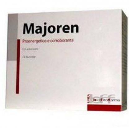 MAJOREN Proenerg Corrob.14 Бюст
