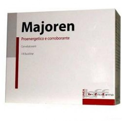 MAJOREN Proenerg Corrob.14 Бюст