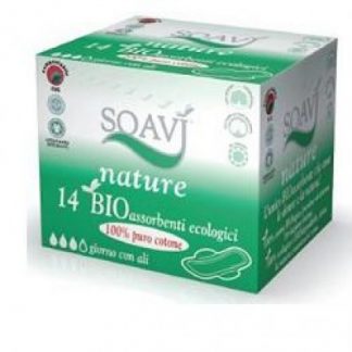 SOAVI'Nature 14 задница Джорно Али