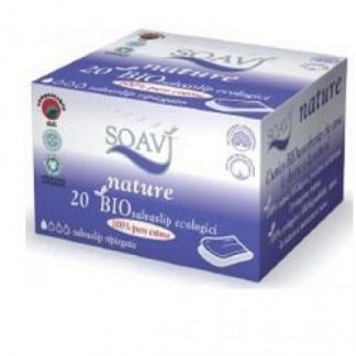 SOAVI'Nature 30Save Брифы на плоской подошве