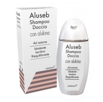 Шампунь Aluseb 125 мл