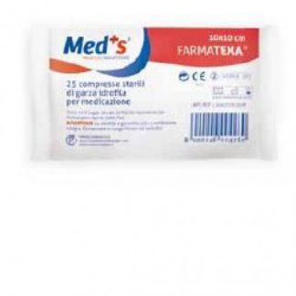 МЕДС Гарза ул. 10х10х25