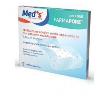 MEDS Med.Ad.St.Imp.cm 5x7 5шт