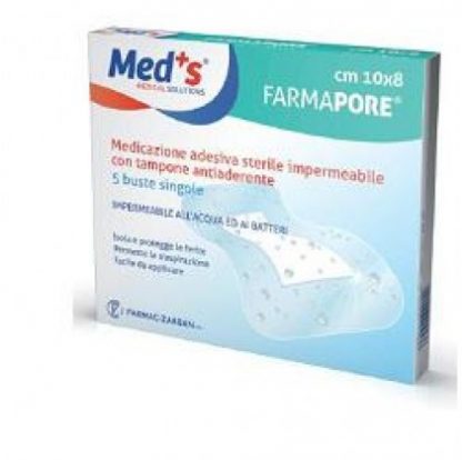 MEDS Med.Ad.St.Imp.cm 5x7 5шт