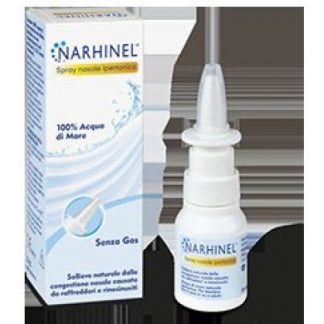 NARHINEL Spy Hypertonic 20 мл