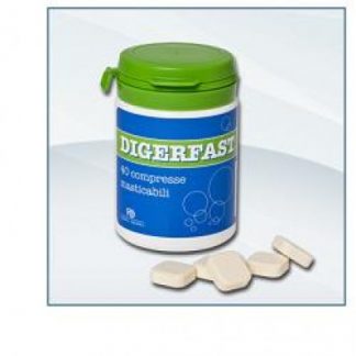 Digerfast 40cpr Мастикабили