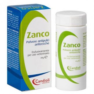 Zanco * пудра Pe 40г