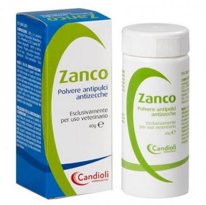 Zanco * пудра Pe 40г