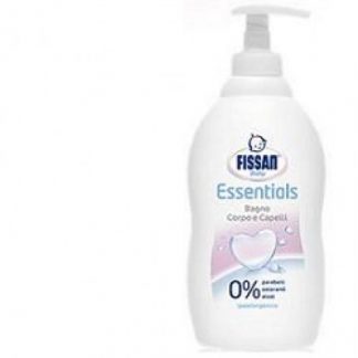 FISSAN BABY Essent. Ванная комната