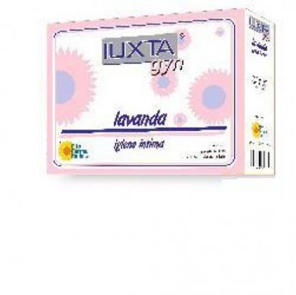 IUXTA Gyn Lavender 4x125 мл