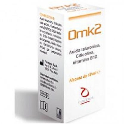 OMK2 Sol.Oft. 10мл