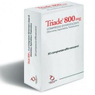 TRIADE 800 мг 30 Cpr Эфф.