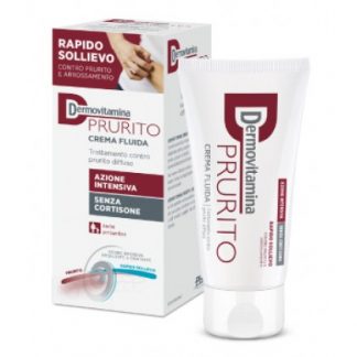 ДЕРМОВИТАМИНА Жидкий зуд