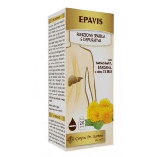 Epavis Liquid 200 мл Джорджини