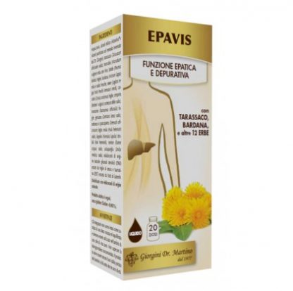 Epavis Liquid 200 мл Джорджини