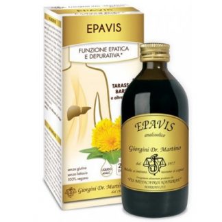 Epavis Non-Alcoholic Liquid 200 мл