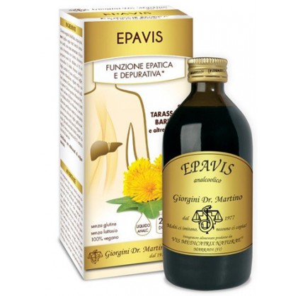 Epavis Non-Alcoholic Liquid 200 мл