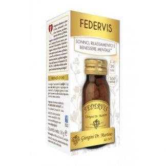 Федервис Пастилье 50г Джорджини