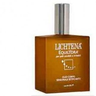 Шелковистое масло для тела Equilydra