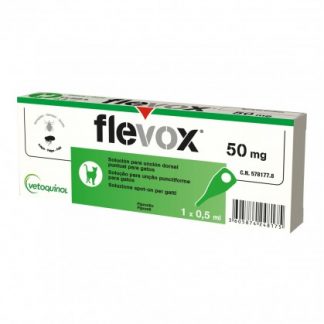FLEVOX Spot Cats 1x0,5мл
