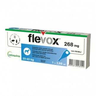 FLEVOX Spot Dogs 1x2,68ml20-40
