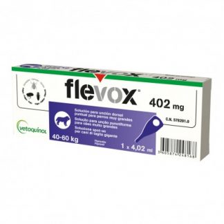 FLEVOX Spot Dogs 1х4,02мл 40-60