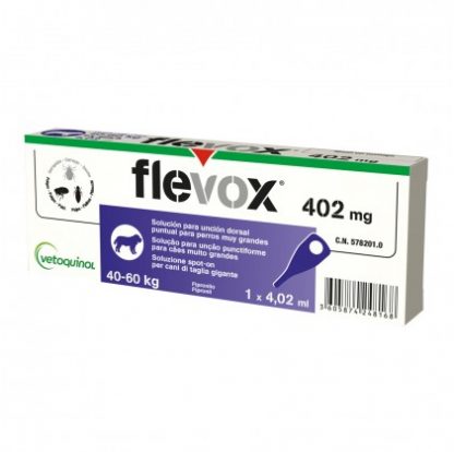 FLEVOX Spot Dogs 1х4,02мл 40-60
