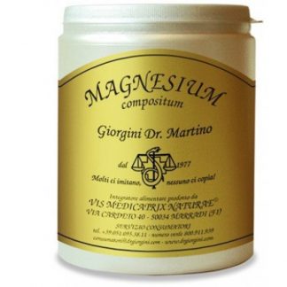 Магниевый композит Пудра 500g Giorgini