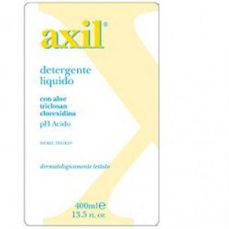 AXIL Liquid Detector pH4 400мл
